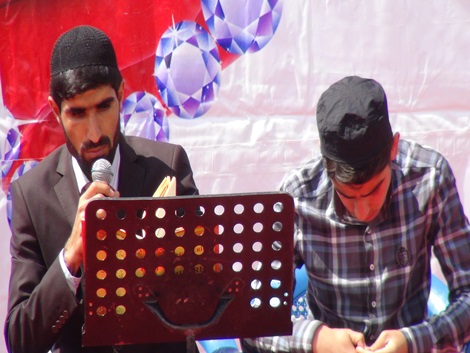 Çınar Hz Peygambere teslim oldu