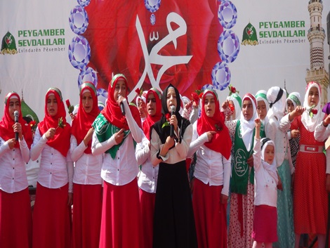 Çınar Hz Peygambere teslim oldu 32