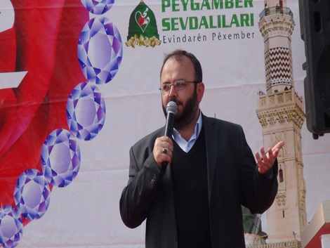 Çınar Hz Peygambere teslim oldu 34