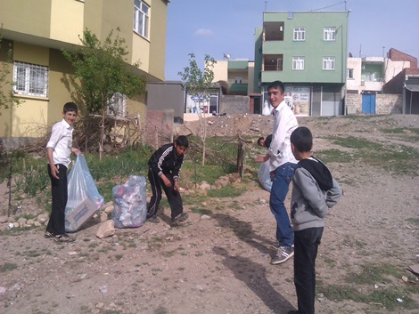 Çınarlı Peygamber sevdalılarından örnek davranış 3