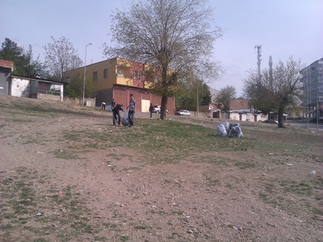 Çınarlı Peygamber sevdalılarından örnek davranış 8