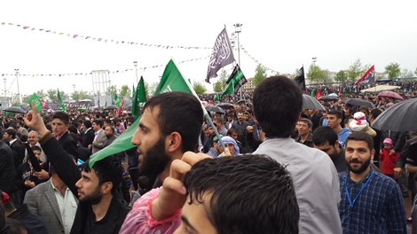 2014 Amed Kutlu Doğum Etkinliği Fotoğrafları 10
