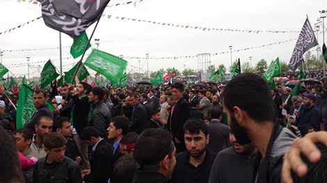 2014 Amed Kutlu Doğum Etkinliği Fotoğrafları 11