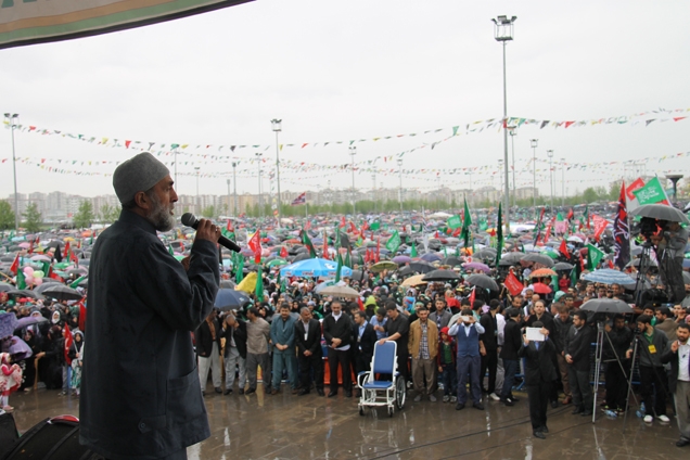 2014 Amed Kutlu Doğum Etkinliği Fotoğrafları 12