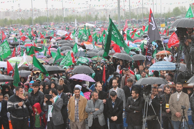 2014 Amed Kutlu Doğum Etkinliği Fotoğrafları 13