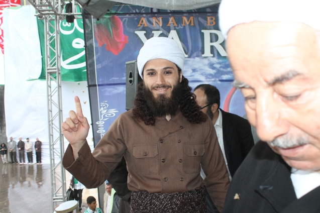 2014 Amed Kutlu Doğum Etkinliği Fotoğrafları 14