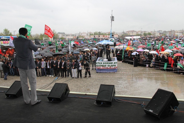 2014 Amed Kutlu Doğum Etkinliği Fotoğrafları 15