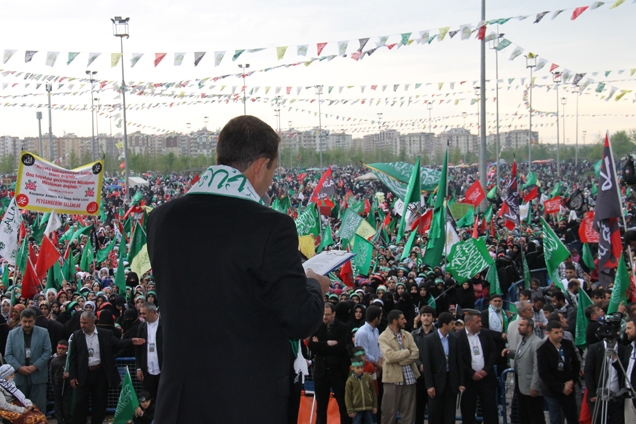 2014 Amed Kutlu Doğum Etkinliği Fotoğrafları 16