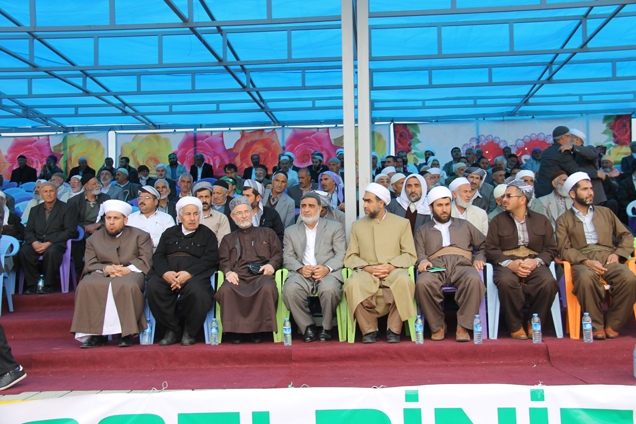 2014 Amed Kutlu Doğum Etkinliği Fotoğrafları 18