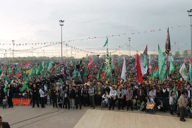 2014 Amed Kutlu Doğum Etkinliği Fotoğrafları 19