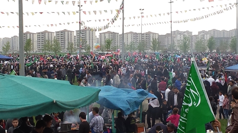 2014 Amed Kutlu Doğum Etkinliği Fotoğrafları 2