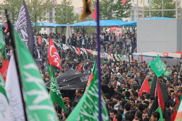 2014 Amed Kutlu Doğum Etkinliği Fotoğrafları 20