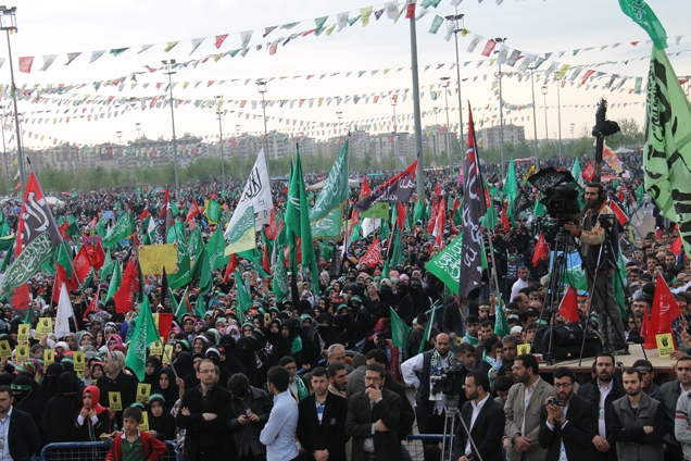 2014 Amed Kutlu Doğum Etkinliği Fotoğrafları 21
