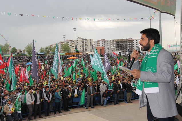 2014 Amed Kutlu Doğum Etkinliği Fotoğrafları 22