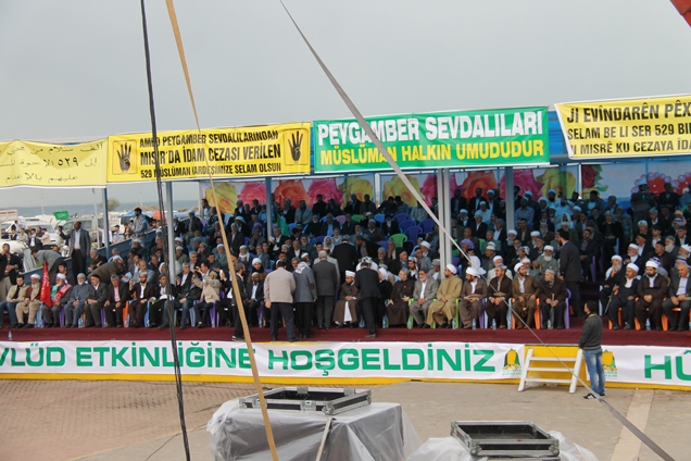 2014 Amed Kutlu Doğum Etkinliği Fotoğrafları 23