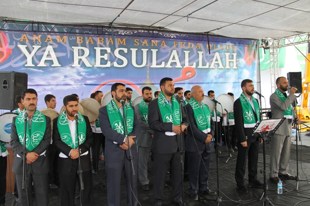 2014 Amed Kutlu Doğum Etkinliği Fotoğrafları 24