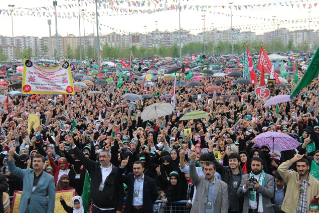 2014 Amed Kutlu Doğum Etkinliği Fotoğrafları 27