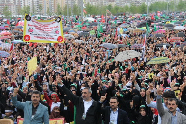 2014 Amed Kutlu Doğum Etkinliği Fotoğrafları 28