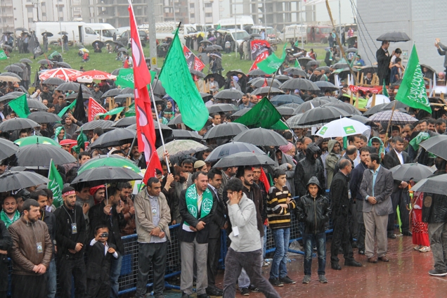 2014 Amed Kutlu Doğum Etkinliği Fotoğrafları 29