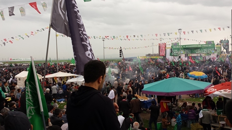 2014 Amed Kutlu Doğum Etkinliği Fotoğrafları 3