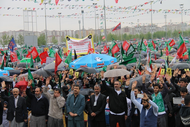 2014 Amed Kutlu Doğum Etkinliği Fotoğrafları 30