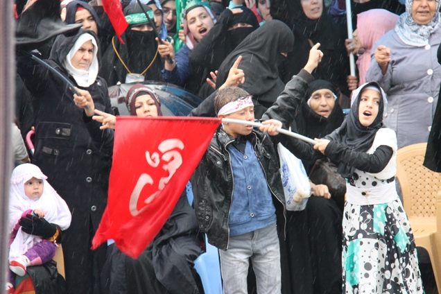 2014 Amed Kutlu Doğum Etkinliği Fotoğrafları 31