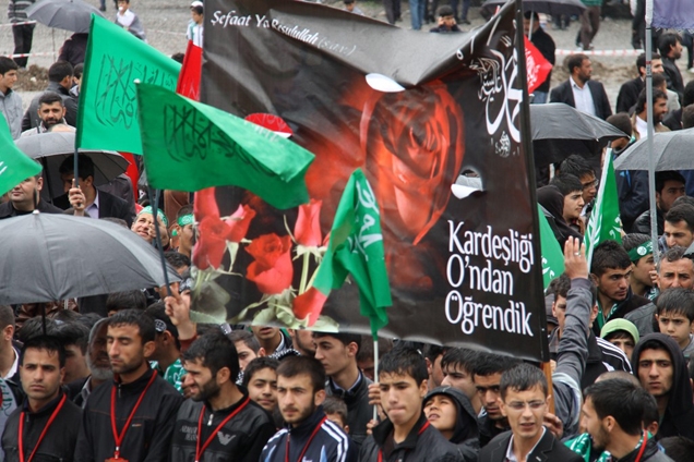 2014 Amed Kutlu Doğum Etkinliği Fotoğrafları 32