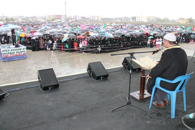 2014 Amed Kutlu Doğum Etkinliği Fotoğrafları 34
