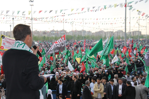 2014 Amed Kutlu Doğum Etkinliği Fotoğrafları 37