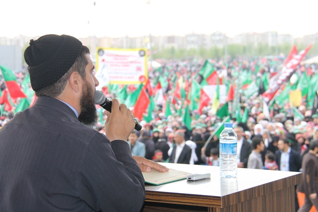 2014 Amed Kutlu Doğum Etkinliği Fotoğrafları 38