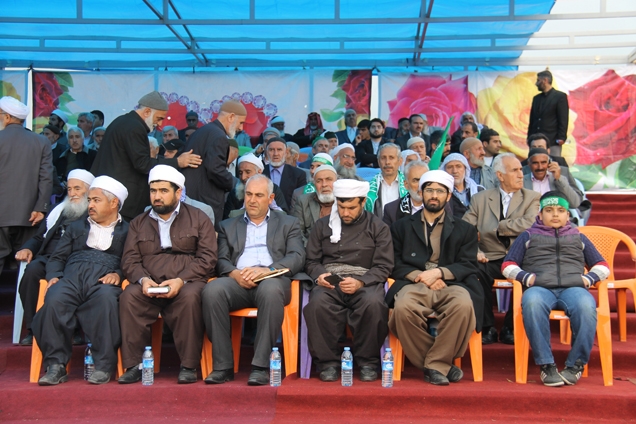 2014 Amed Kutlu Doğum Etkinliği Fotoğrafları 39