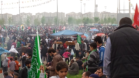 2014 Amed Kutlu Doğum Etkinliği Fotoğrafları 4