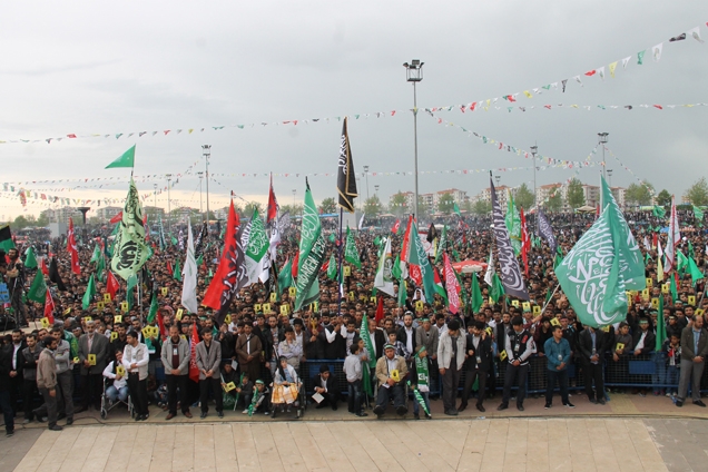 2014 Amed Kutlu Doğum Etkinliği Fotoğrafları 40