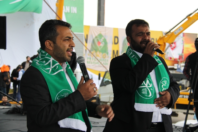 2014 Amed Kutlu Doğum Etkinliği Fotoğrafları 42