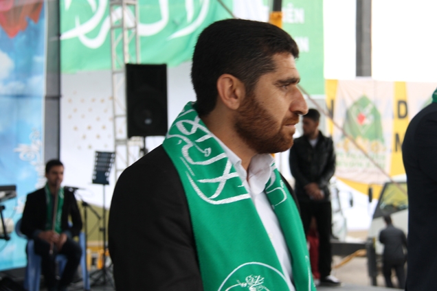 2014 Amed Kutlu Doğum Etkinliği Fotoğrafları 43