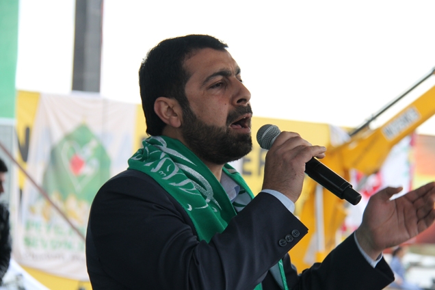 2014 Amed Kutlu Doğum Etkinliği Fotoğrafları 44