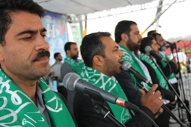 2014 Amed Kutlu Doğum Etkinliği Fotoğrafları 45