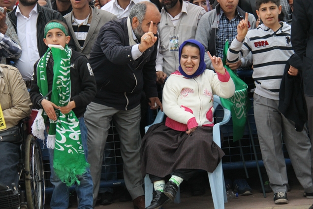 2014 Amed Kutlu Doğum Etkinliği Fotoğrafları 46