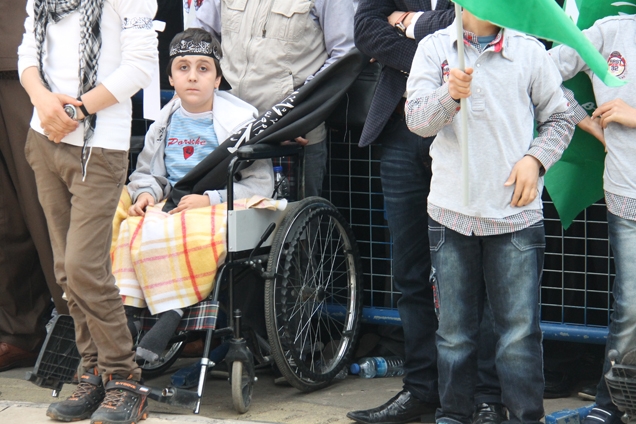 2014 Amed Kutlu Doğum Etkinliği Fotoğrafları 47