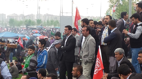 2014 Amed Kutlu Doğum Etkinliği Fotoğrafları 5