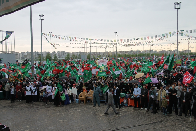 2014 Amed Kutlu Doğum Etkinliği Fotoğrafları 53