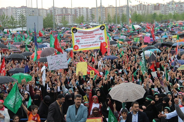 2014 Amed Kutlu Doğum Etkinliği Fotoğrafları 54