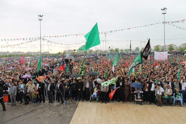 2014 Amed Kutlu Doğum Etkinliği Fotoğrafları 55