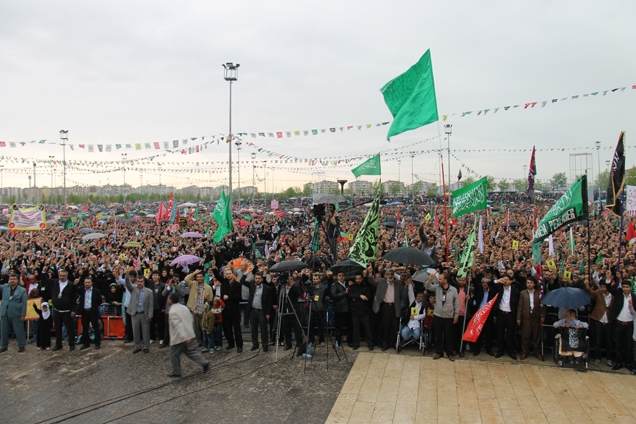 2014 Amed Kutlu Doğum Etkinliği Fotoğrafları 56