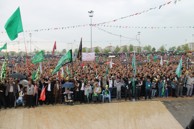2014 Amed Kutlu Doğum Etkinliği Fotoğrafları 57