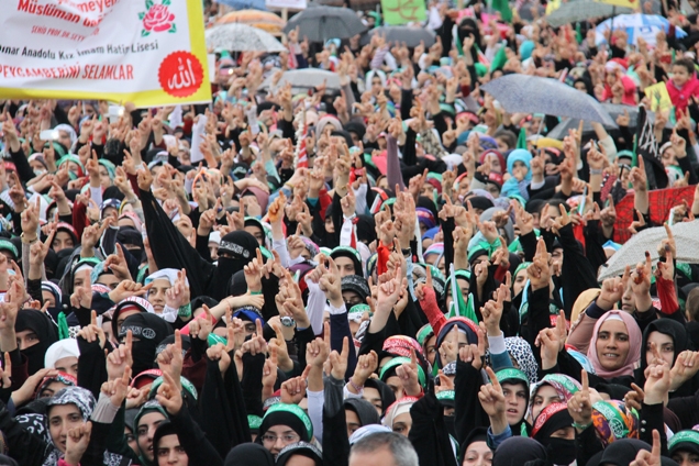 2014 Amed Kutlu Doğum Etkinliği Fotoğrafları 58