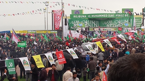 2014 Amed Kutlu Doğum Etkinliği Fotoğrafları 6