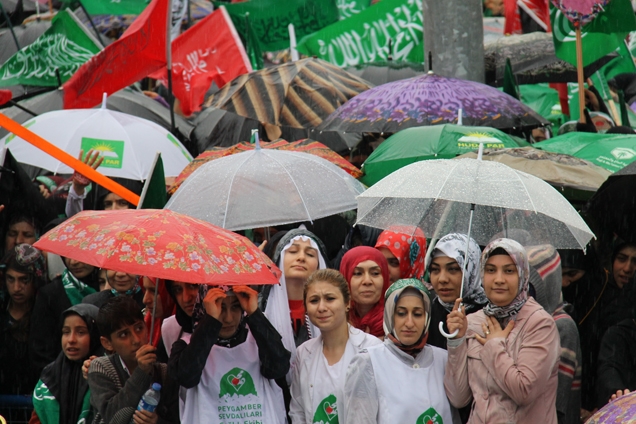2014 Amed Kutlu Doğum Etkinliği Fotoğrafları 65