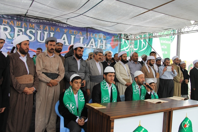 2014 Amed Kutlu Doğum Etkinliği Fotoğrafları 68