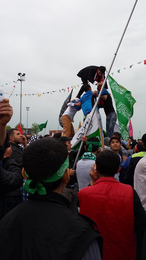 2014 Amed Kutlu Doğum Etkinliği Fotoğrafları 7